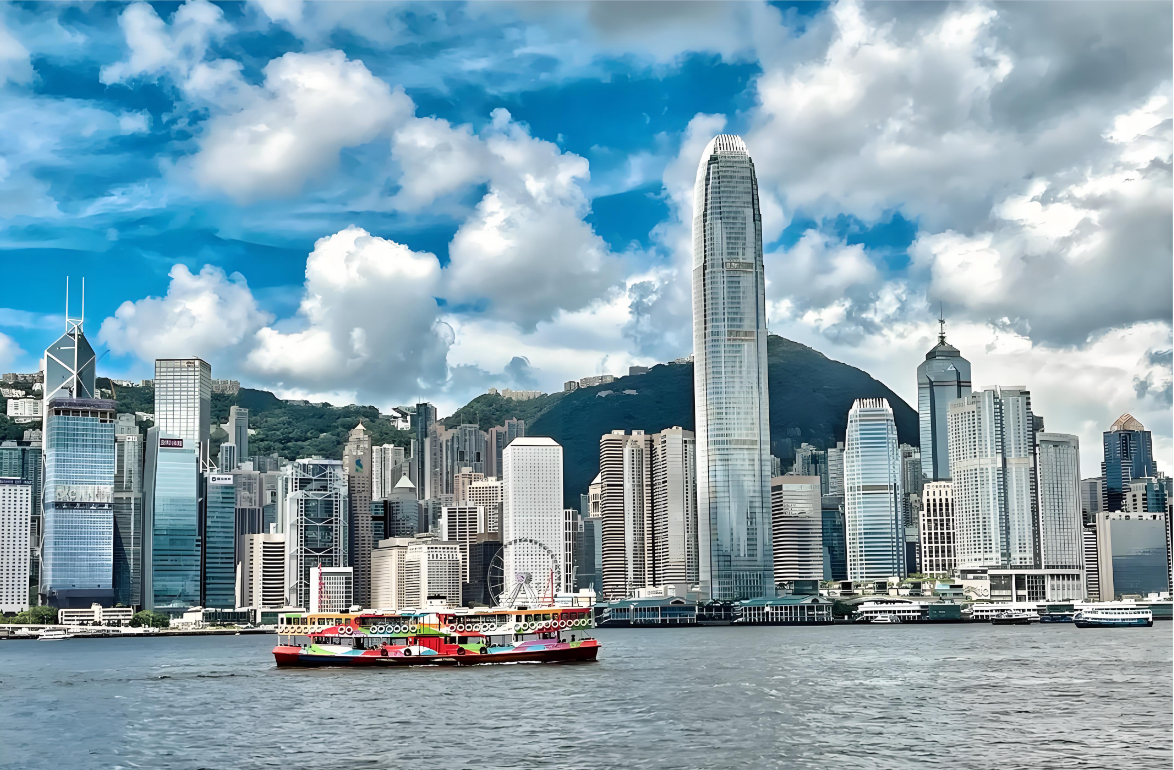 HK LIXING INTERNATIONAL TRADING LIMITED